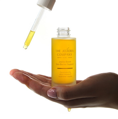 The Jojoba Company Jojoba Boost Skin Barrier Support 30ml