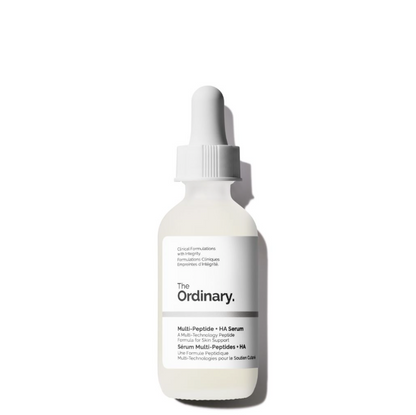 The Ordinary Multi-Peptide + HA Serum 60ml