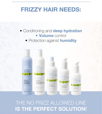 milk_shake No Frizz Allowed Amazing Anti-Humidity Spray 200ml