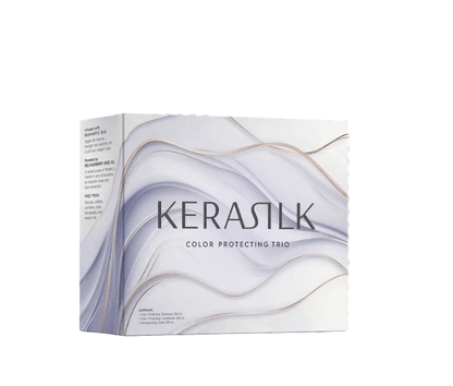 Kerasilk Color Protecting Trio - Limited Edition