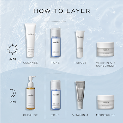 Medik8 Press and Clear Refill 150ml