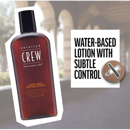 American Crew Light Hold Texture Lotion 250ml