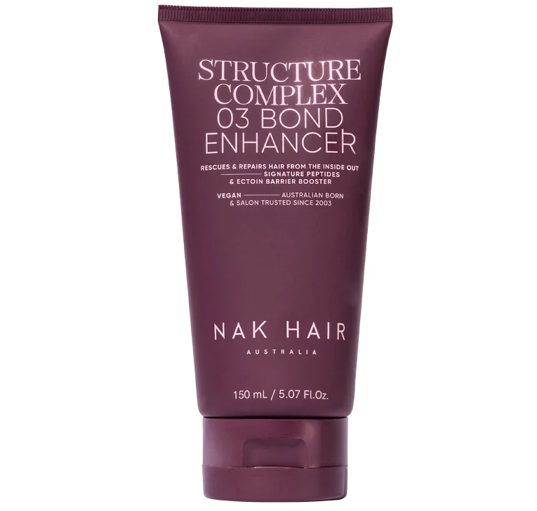 NAK Structure Complex No.3 Bond Enhancer 150ml