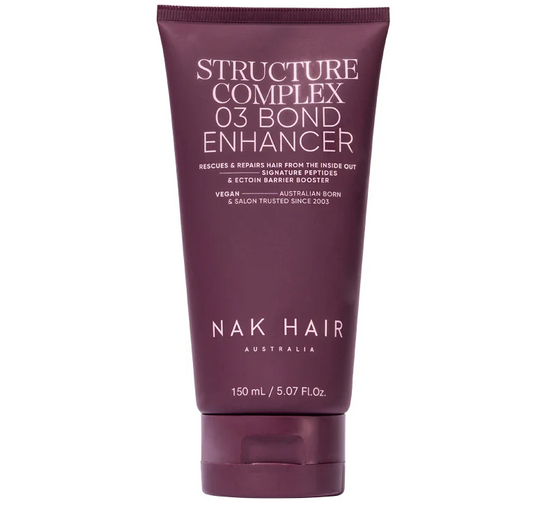 NAK Structure Complex No.3 Bond Enhancer 150ml