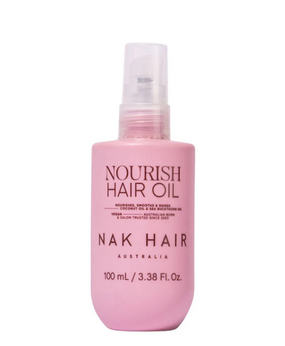 NAK Nourish Hair Oil 100ml