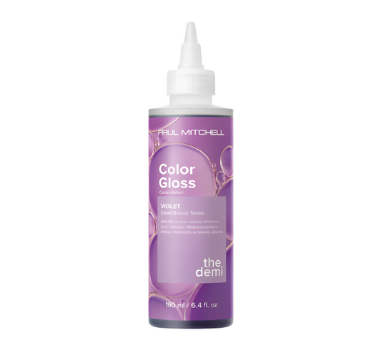 Paul Mitchell The Demi Color Gloss- Violet 177ml