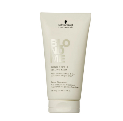 Schwarzkopf Blondme Bond Repair Sealing Balm 75mL