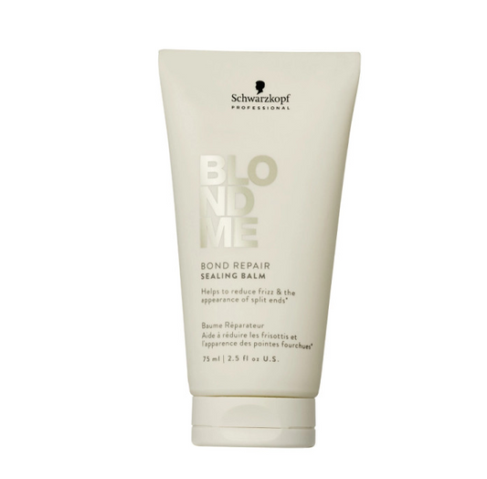 Schwarzkopf Blondme Bond Repair Sealing Balm 75mL