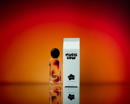 Mudie Cow Passive to Passionate Orange 100ml