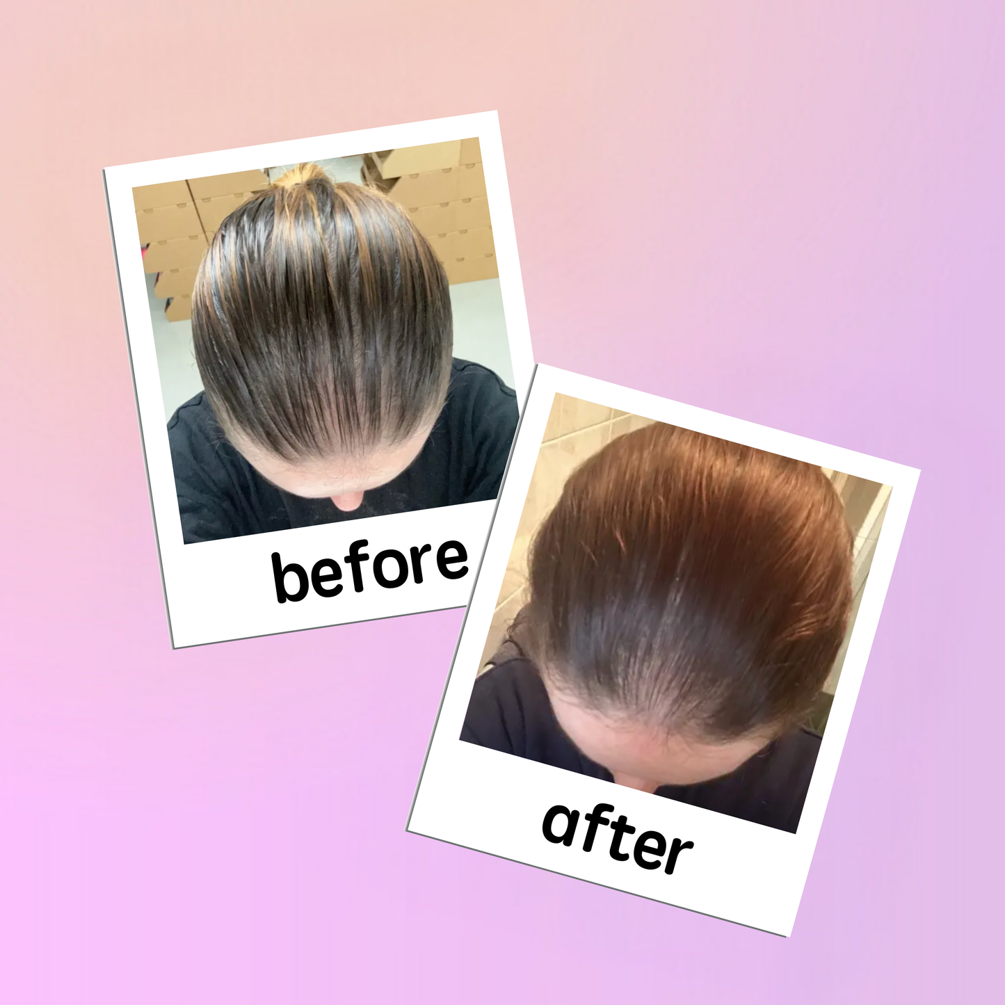 georgiemane Hair Growth Serum 30ml
