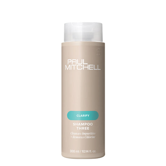 Paul Mitchell Shampoo Three 300ml