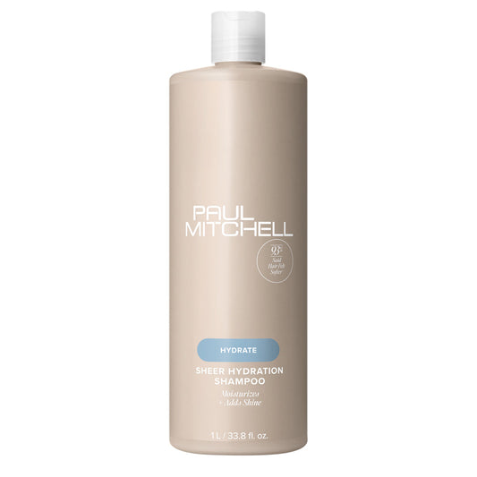 Paul Mitchell Sheer Hydration Shampoo 1000ml