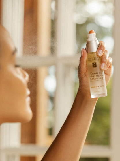 Eminence Shiitake & Ashwagandha Bi-Phase Mist 60ml