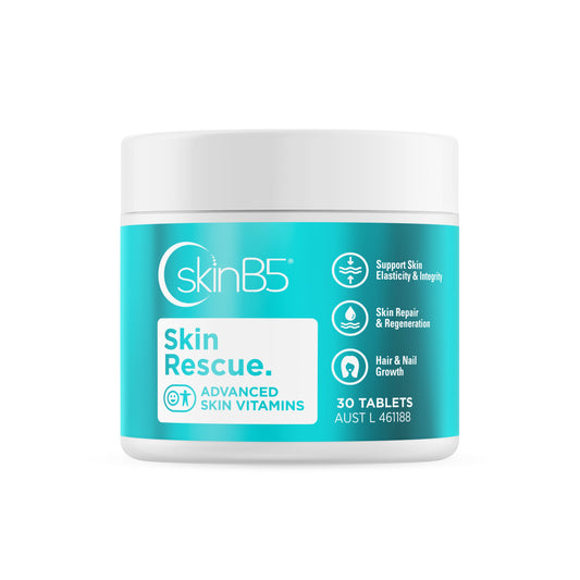 G‍WP SkinB5 Skin Rescue Vitamin Tablets x 30