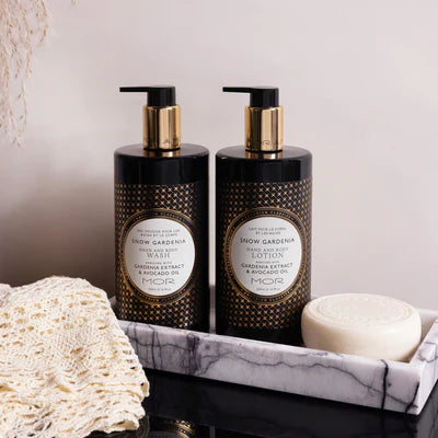 MOR Emporium Classics Snow Gardenia Hand & Body Wash 500ml