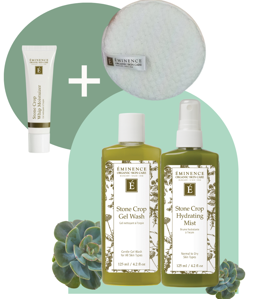 Eminence Stone Crop Soother Bonus Duo