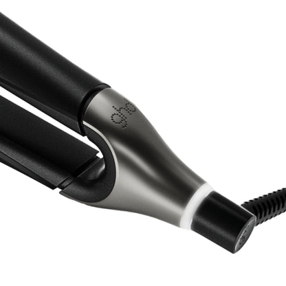 ghd Chronos Max Wide-Plate Hair Straightener 43mm - Black