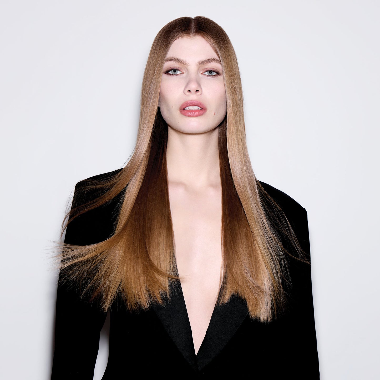 ghd Chronos Max Wide-Plate Hair Straightener 43mm - Black
