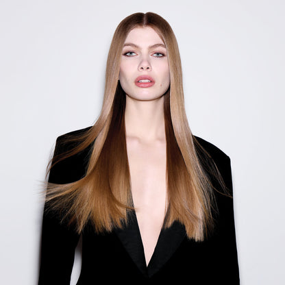 ghd Chronos Max Wide-Plate Hair Straightener 43mm - Black