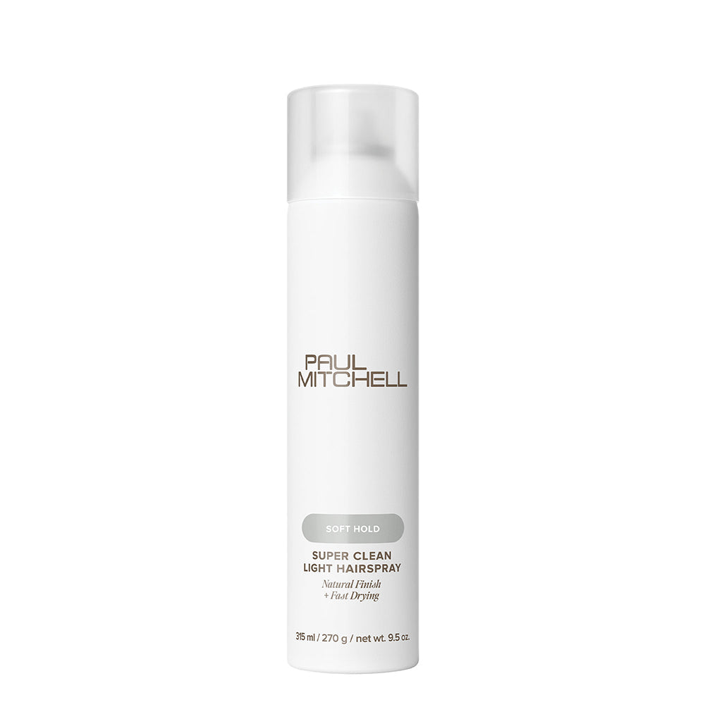 Paul Mitchell Soft Hold Super Clean Light Hairspray 315ml