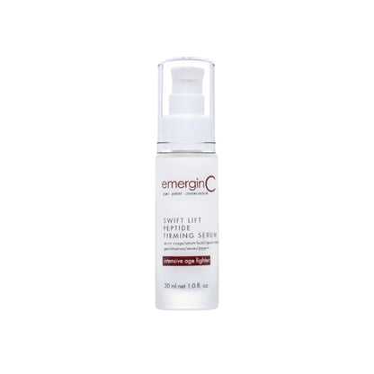 emerginC Swift Lift Peptide Firming Serum 30ml