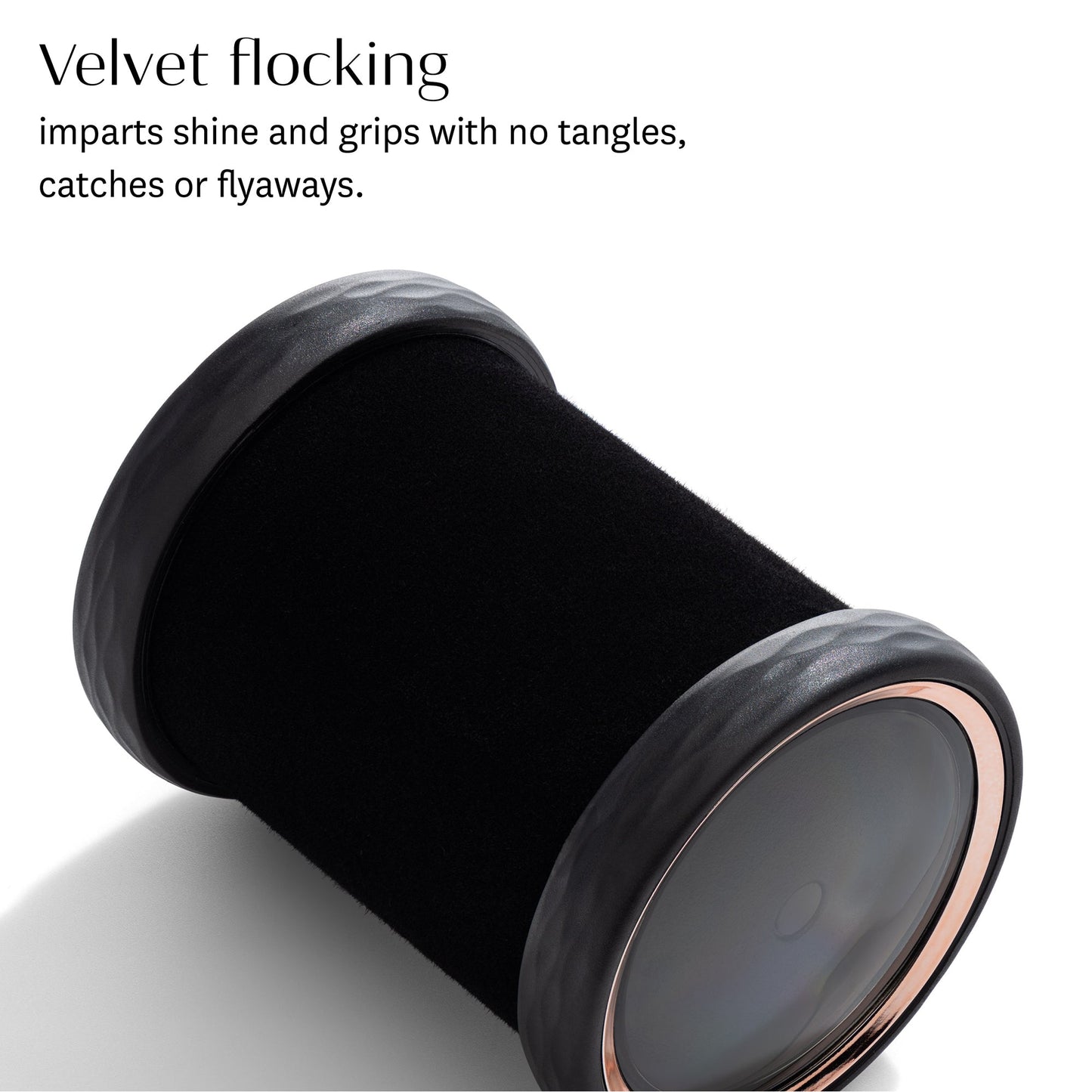 T3 Volumising Hot Rollers Luxe Set