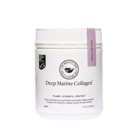 The Beauty Chef Deep Marine Collagen™ Berry 150g