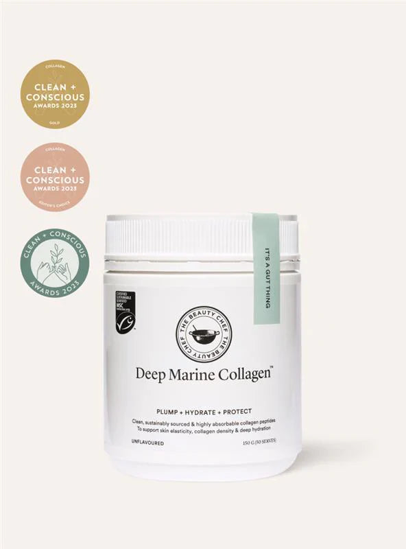 The Beauty Chef Deep Marine Collagen™ Unflavoured 150g