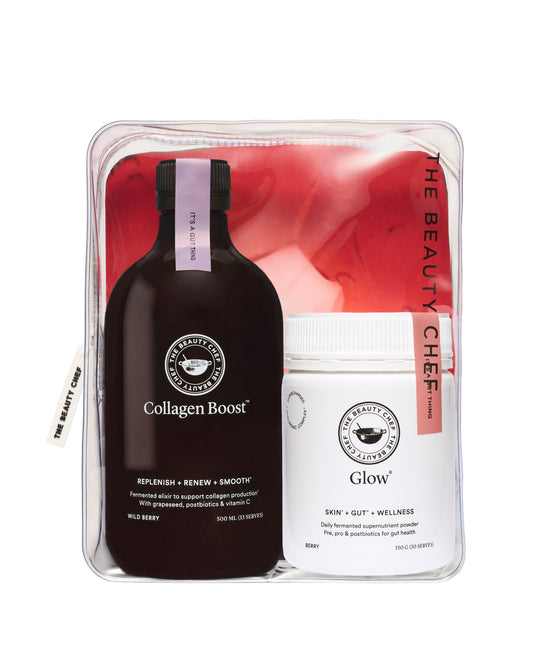 The Beauty Chef Glow-up Kit - Limited Edition