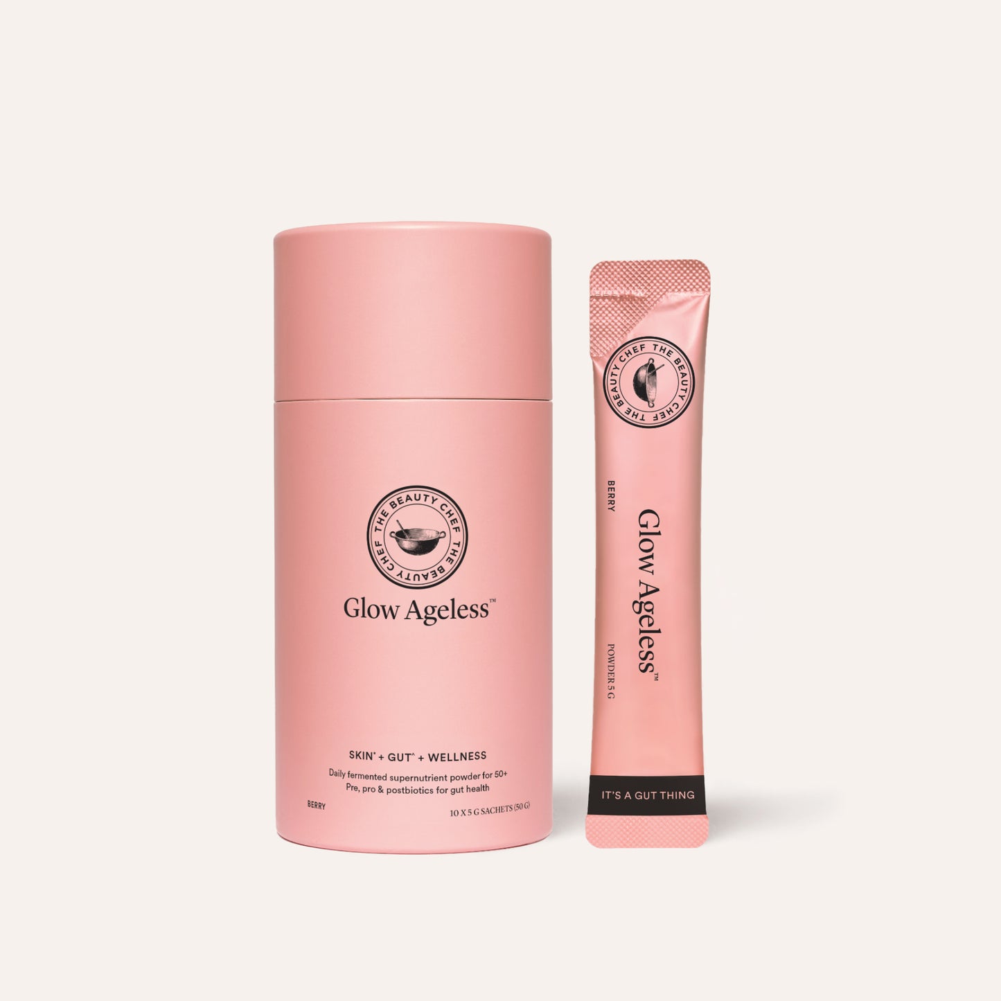 The Beauty Chef Glow Ageless Sachets 10x5g