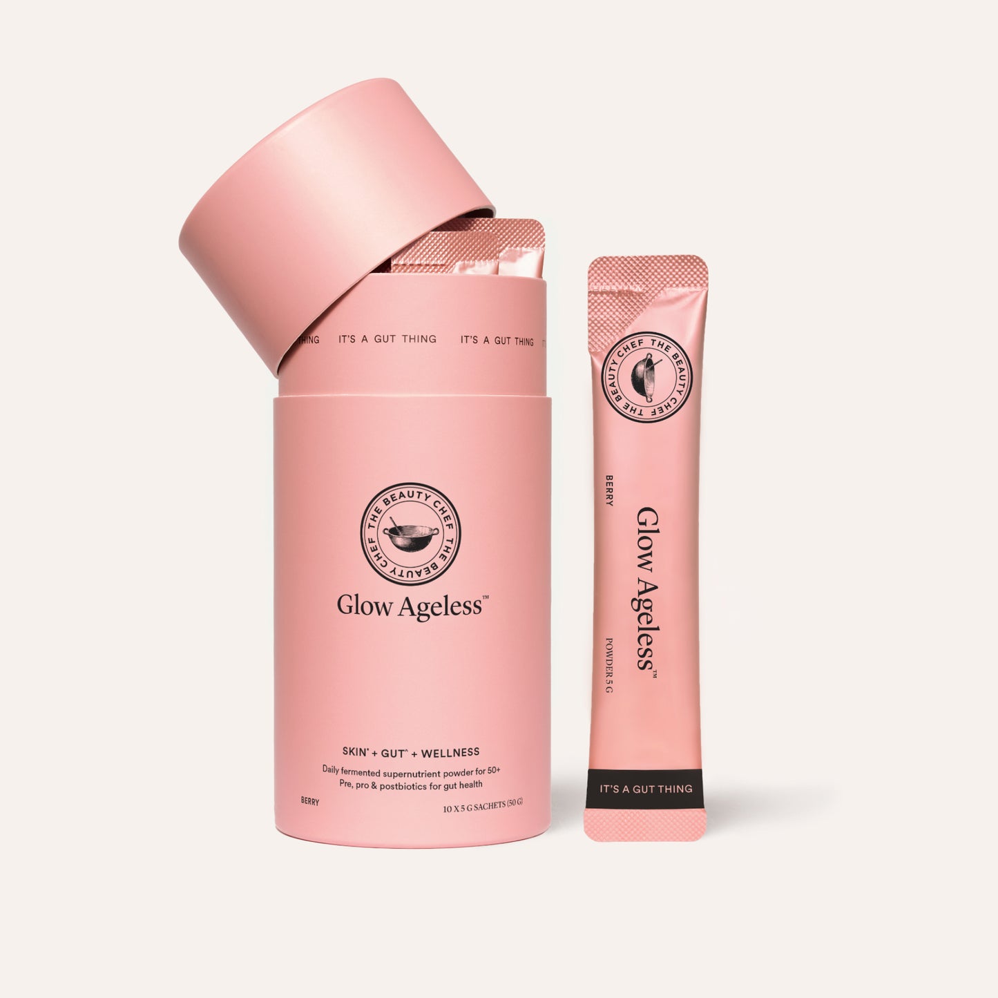 The Beauty Chef Glow Ageless Sachets 10x5g