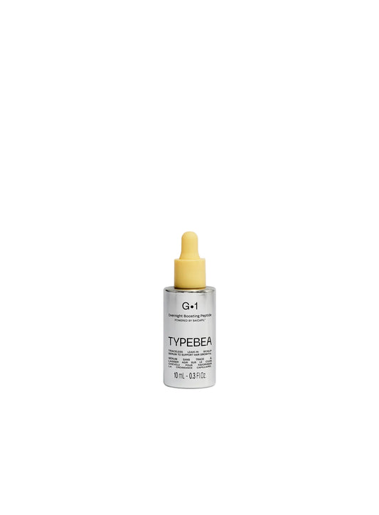 TYPEBEA G1 Overnight Boosting Peptide Serum 10ml