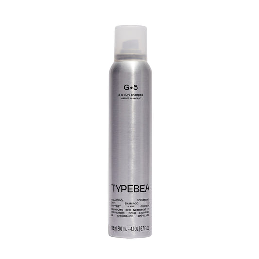 TYPEBEA G.5 3-in-1 Dry Shampoo 116g