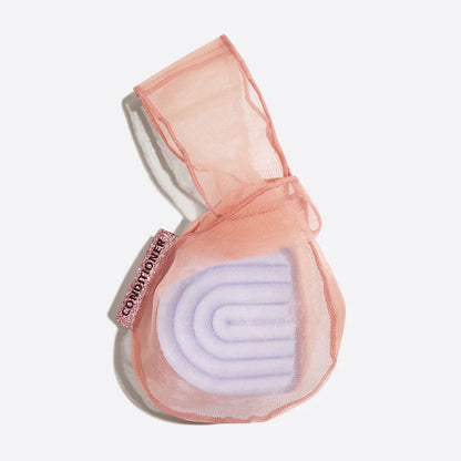 Kitsch Conditioner Bar Saver Bag - Terracotta