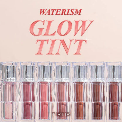 TIRTIR Waterism Glow Tint - 09 Salmon Syrup 4g