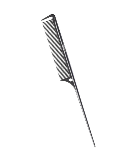 Stellar Carbon Tail Comb