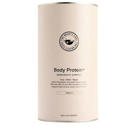The Beauty Chef Body Protein+ Vanilla 600g