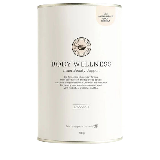 The Beauty Chef Body Wellness Chocolate Powder 500g