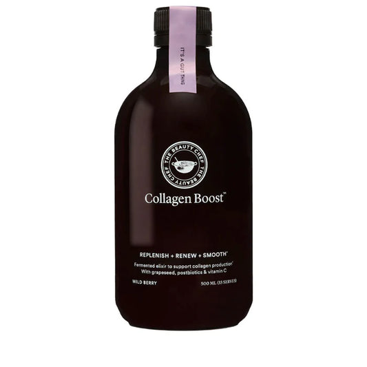 The Beauty Chef Collagen Supercharged Inner Beauty Boost 500ml