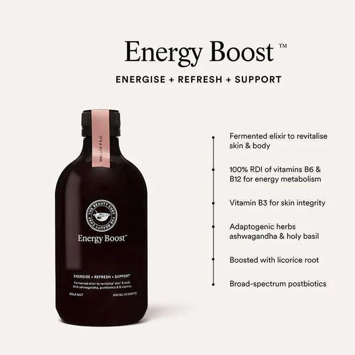 The Beauty Chef Energy Boost 500ml