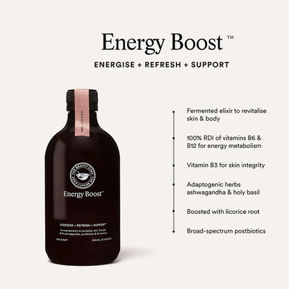 The Beauty Chef Energy Boost 500ml