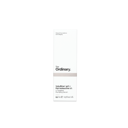 The Ordinary Volufiline 92% + Pal-Isoleucine 1% 15ml