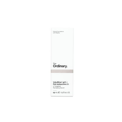The Ordinary Volufiline 92% + Pal-Isoleucine 1% 15ml