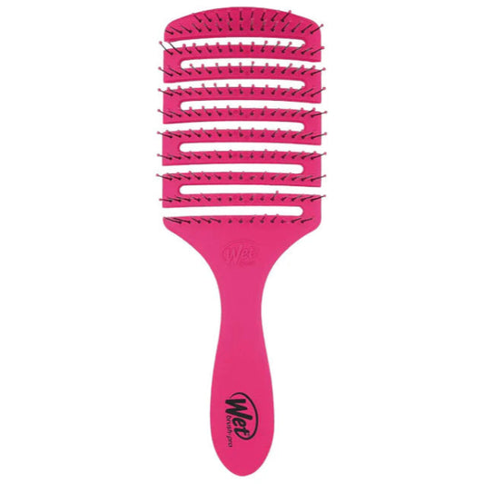 WetBrush Flex Dry Paddle - Pink