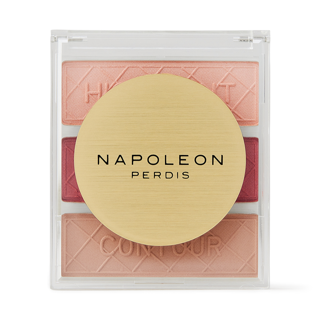 Napoleon Perdis The Ultimate Contour Palette 7.5g (Various Shades)