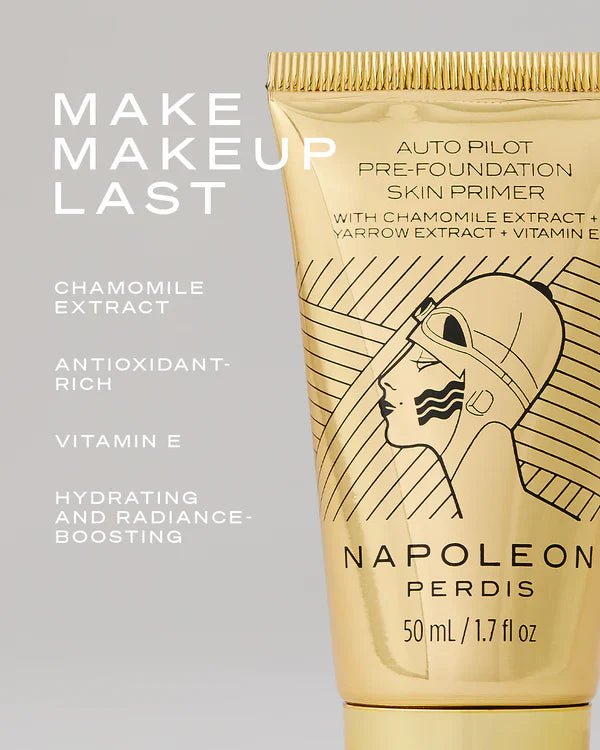 Napoleon Perdis Auto Pilot Pre Foundation Skin Primer 30ml