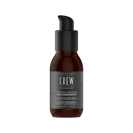 American Crew Ultra Gliding Shave Oil 50ml