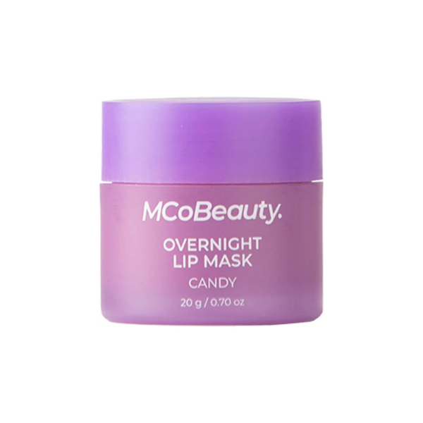 MCoBeauty Overnight Lip Mask 20g - Candy