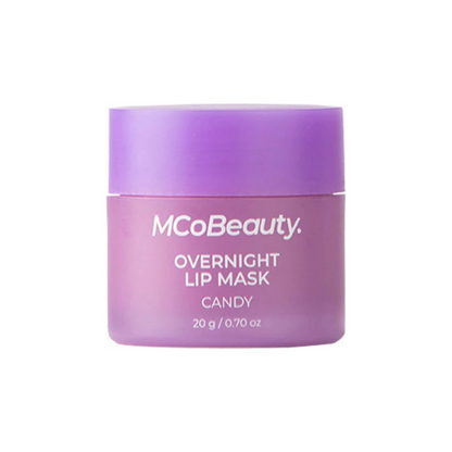 MCoBeauty Overnight Lip Mask 20g - Candy