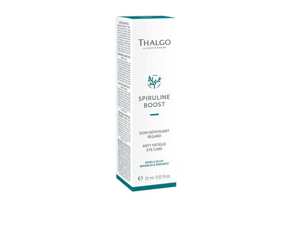 Thalgo Spiruline Boost Anti-Fatigue Eye Care 15ml